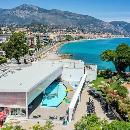 Διαμέρισμα Charming Sea View 2 Min Of The Near Monaco *