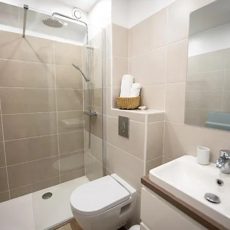 Charming Studio Sea View 2 Min Of The Beach Near Monaco Apartment Roquebrune-Cap-Martin