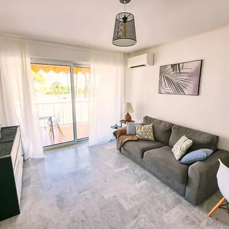 Charming Studio Sea View 2 Min Of The Beach Near Monaco Apartment Roquebrune-Cap-Martin